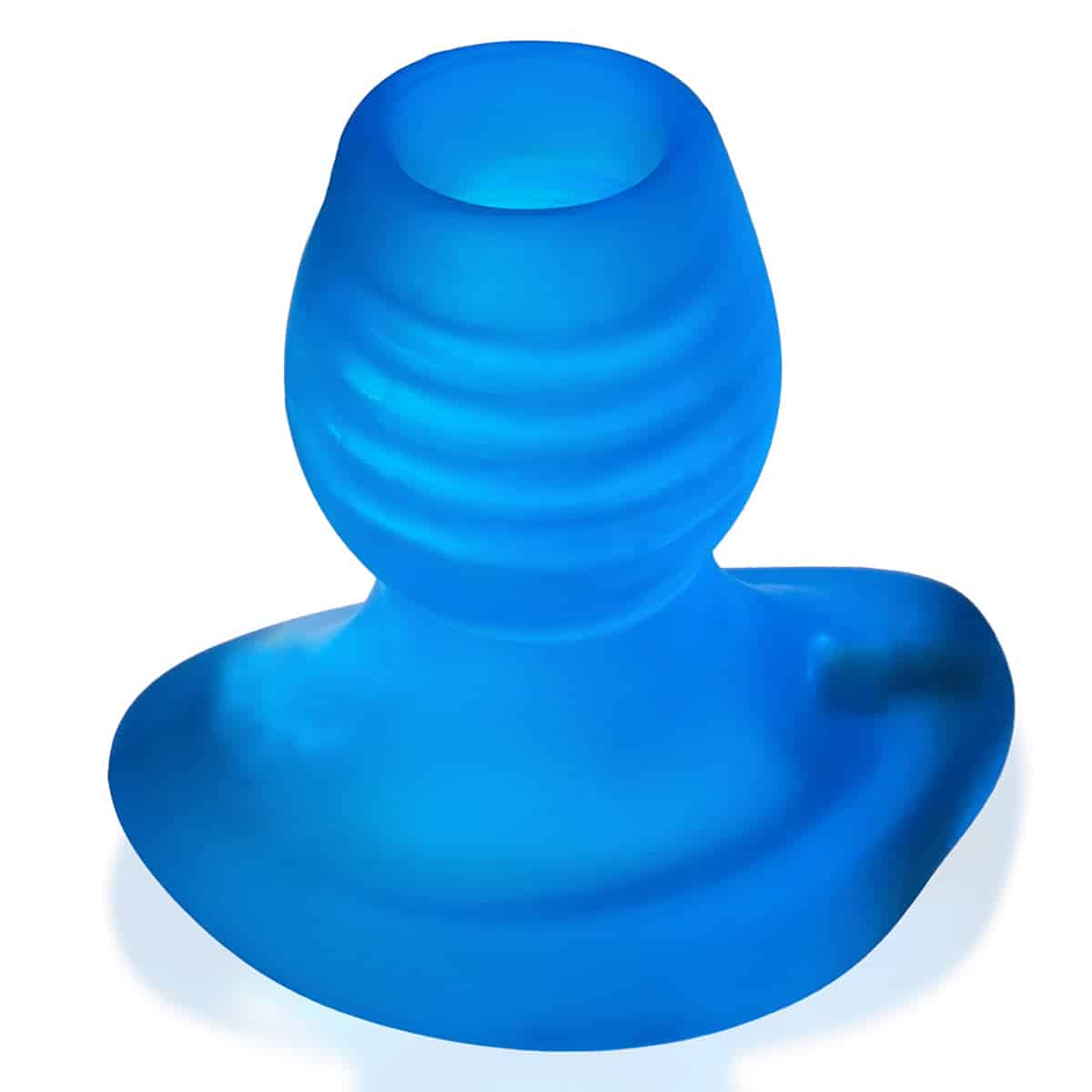 Boules à Ox – Bouteilles bleues Glowhole-2 Morph LED Hollow - Bleu image 3