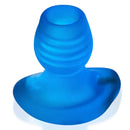 Boules à Ox – Bouteilles bleues Glowhole-2 Morph LED Hollow - Bleu image 3