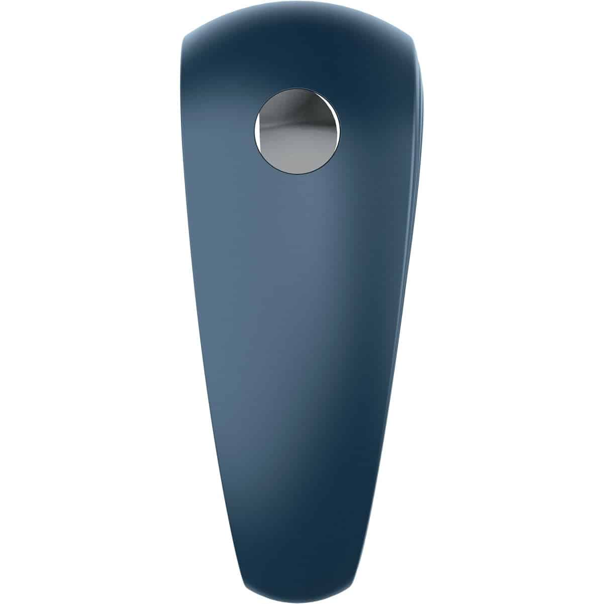 Anneau de puissance Satisfyer – Anneau de cock vibrant – Bleu image 2