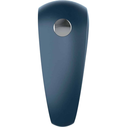 Anneau de puissance Satisfyer – Anneau de cock vibrant – Bleu image 2