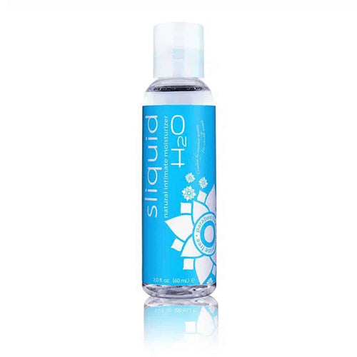 Lubrifiant Slide H2O Naturals – 2 oz. image 0