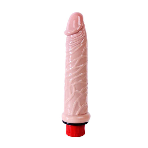 Pure Love® - Dildo vibrant réaliste - 6 po. image 1