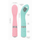 Oreiller Talk Sassy - Massager G-Spot - Rose image 2