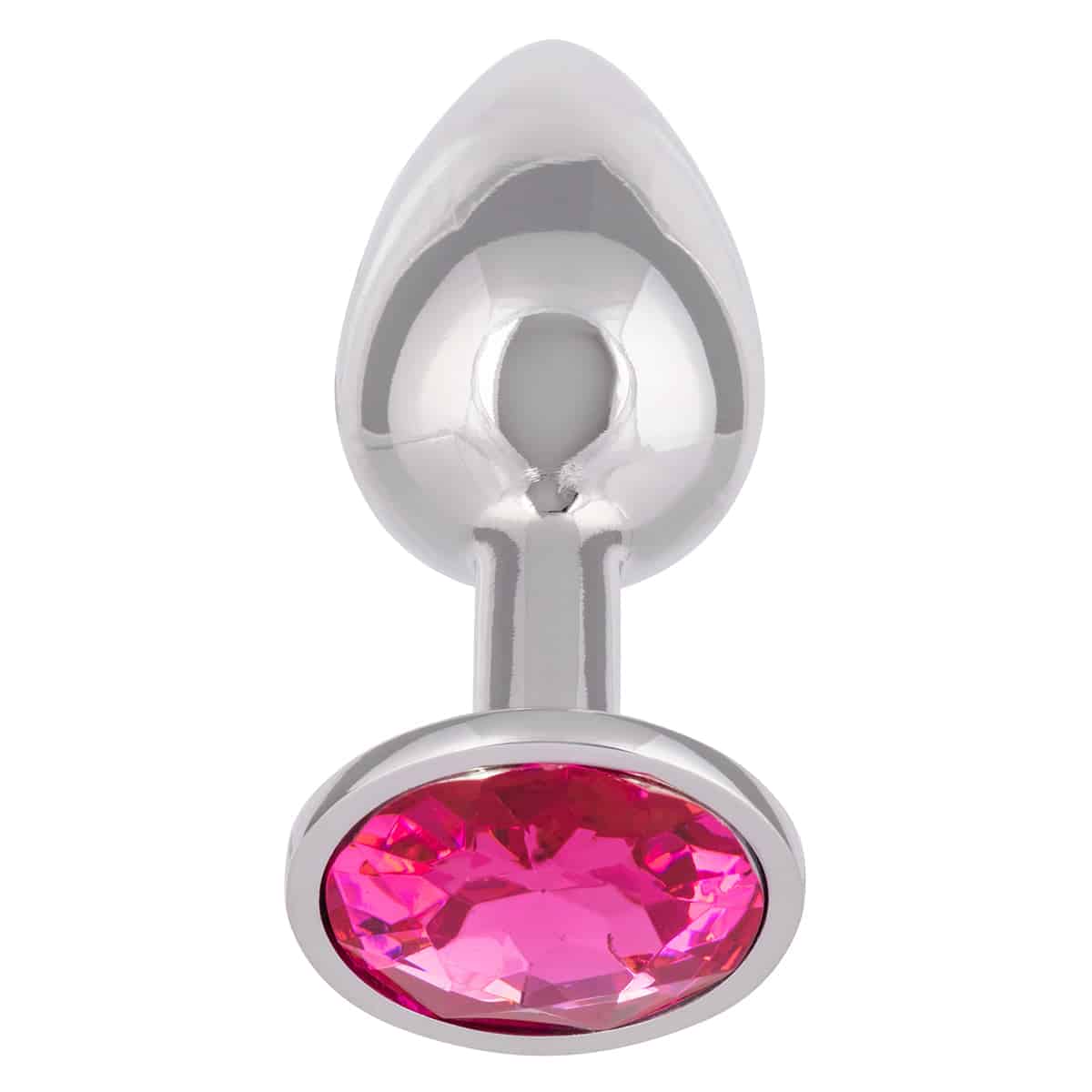 CalExotics® Jewel Petite Bouchon Rose - Rose image 2