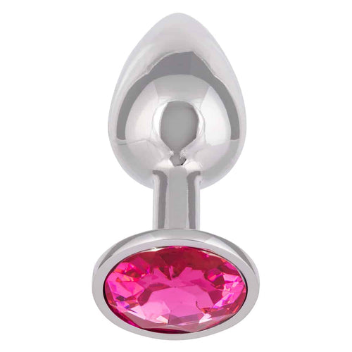 CalExotics® Jewel Petite Bouchon Rose - Rose image 2
