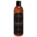Huile de massage Aromathérapie Terre Intime - Amande de miel - 120ml/4oz image 0