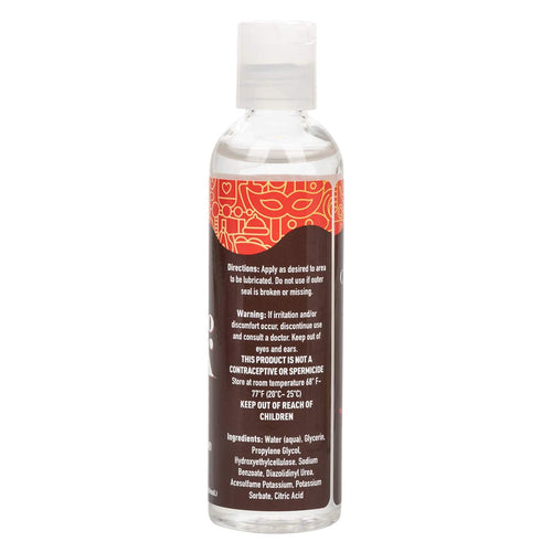 CalExotics® jusqu'à la baise – Lubrifiant à base d'eau – 4oz/118ml image 2