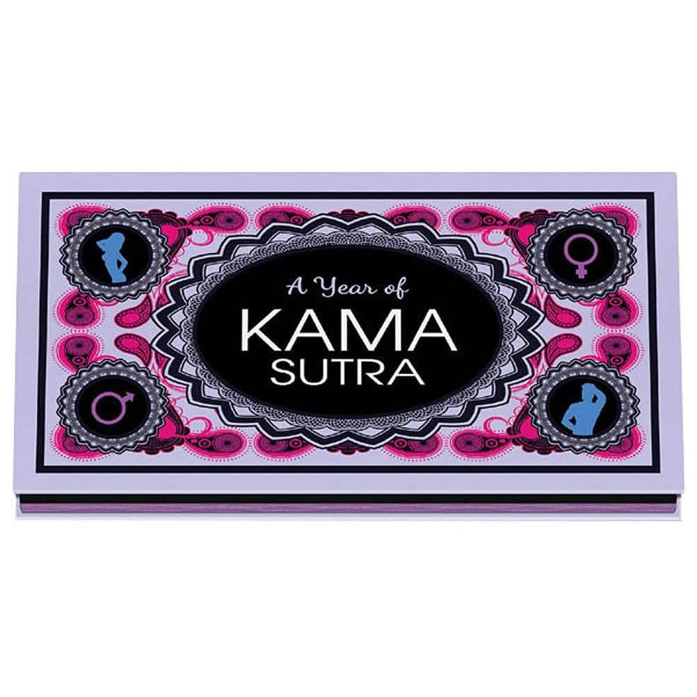 Jeux de Kheper Une année de Kama Sutra - Jeu de cartes image 0