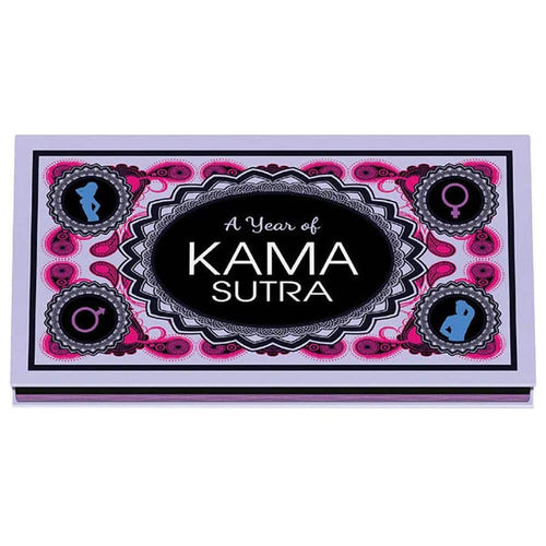 Jeux de Kheper Une année de Kama Sutra - Jeu de cartes image 0