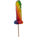 HottProduits Cum Cock Pop - Arc-en-ciel image 0