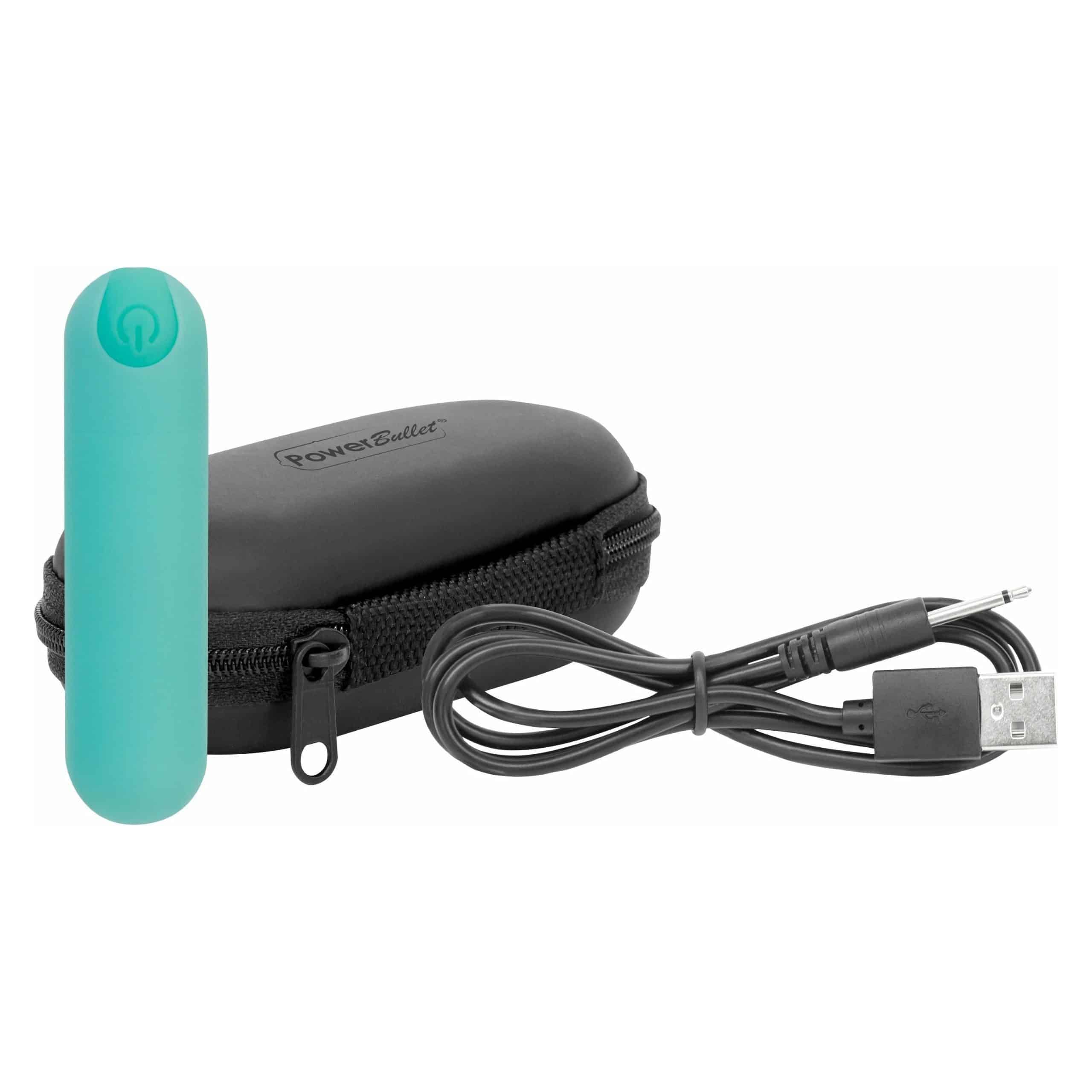Bullet vibrant essentiel PowerBullet - Teal image 3