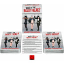 Jeux de Kheper Qui est le plus grand Freak ? - Jeu de cartes image 0
