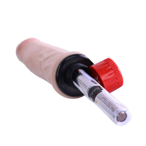Pure Love® - Dildo vibrant réaliste - 6 po. image 3