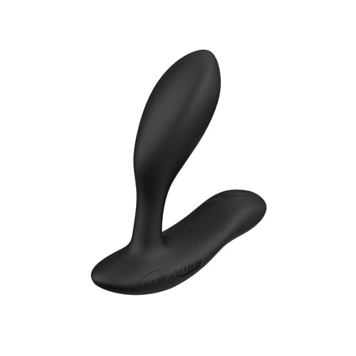 We-Vibe® Vector+ - Massage de la prostate vibrante – noir de charbon image 2