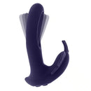 Lord Of The Wings - Silicone Rechargeable - Purple image 3