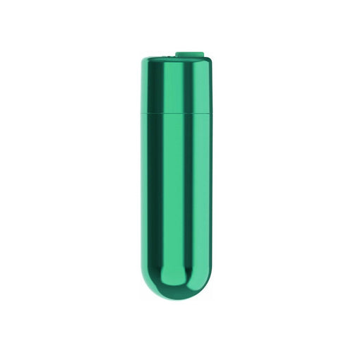 PowerBullet Remboursable Mini Power Bullet 2,25 pouces - Teal - Bulk
