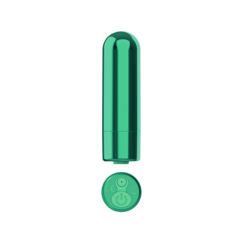PowerBullet Remboursable Mini Power Bullet 2,25 pouces - Teal - Bulk