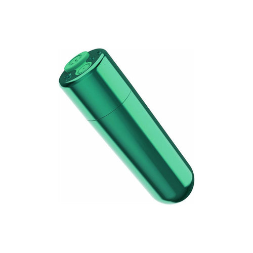 PowerBullet Remboursable Mini Power Bullet 2,25 pouces - Teal - Bulk