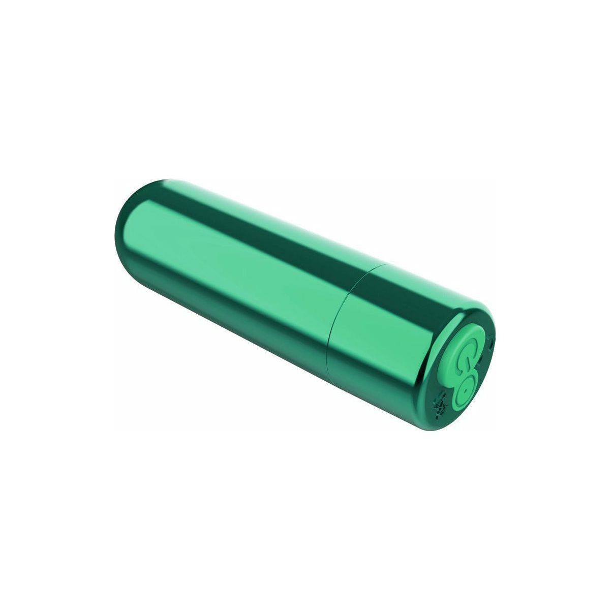 PowerBullet Remboursable Mini Power Bullet 2,25 pouces - Teal - Bulk