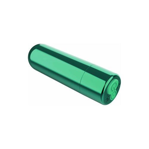 PowerBullet Remboursable Mini Power Bullet 2,25 pouces - Teal - Bulk