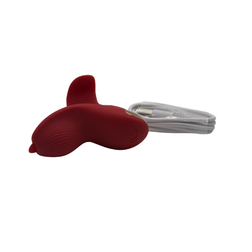 Vibromasseur portable mini avec 9 fréquences de vibration apps / exclusif Sexshoparabais