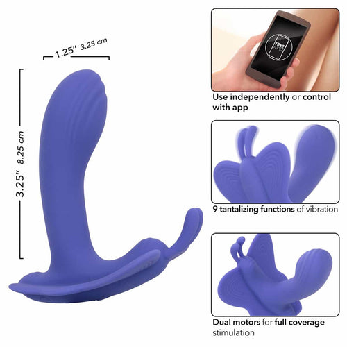 CalExotics® Connecter Vénus Papillon image 5