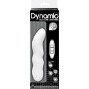 Vibromasseur à rafales dynamiques NMC - rechargeable - blanc