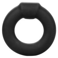 CalExotics® - Alpha Ring - Liquid Silicone Optimum Ring – Black
