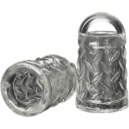 Boutons à Ox Gripper Suckers - Effacer image 0