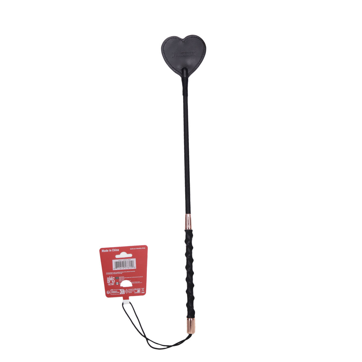 Punition Cupidon d'or rose image 1
