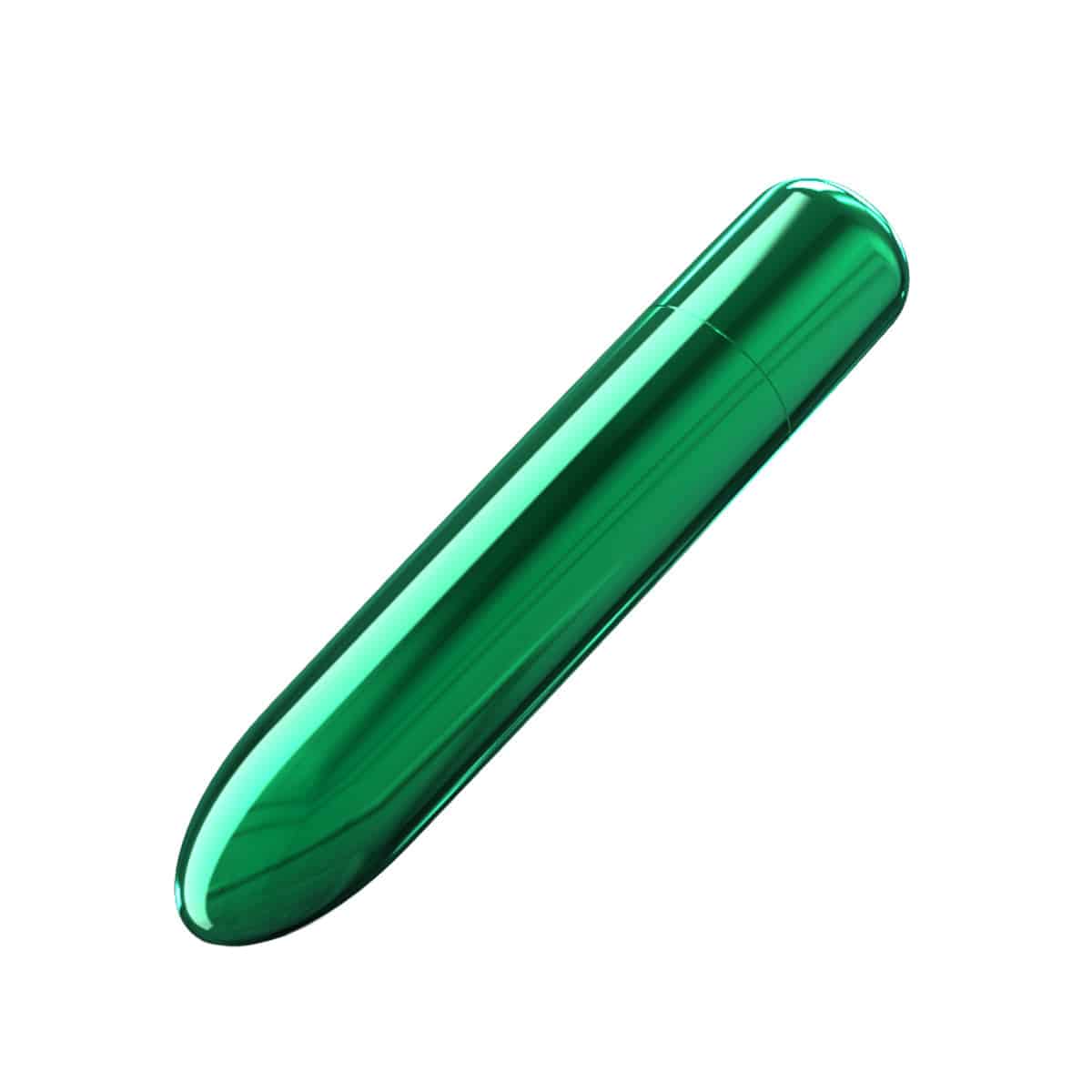PowerBullet Bullet Point – Vibrator Bullet – USB Rechargeable – Teal image 1