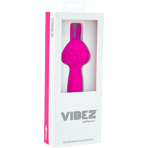 PalmPower Vibrez de PalmPower - La baguette de massage rechargeable de lapin