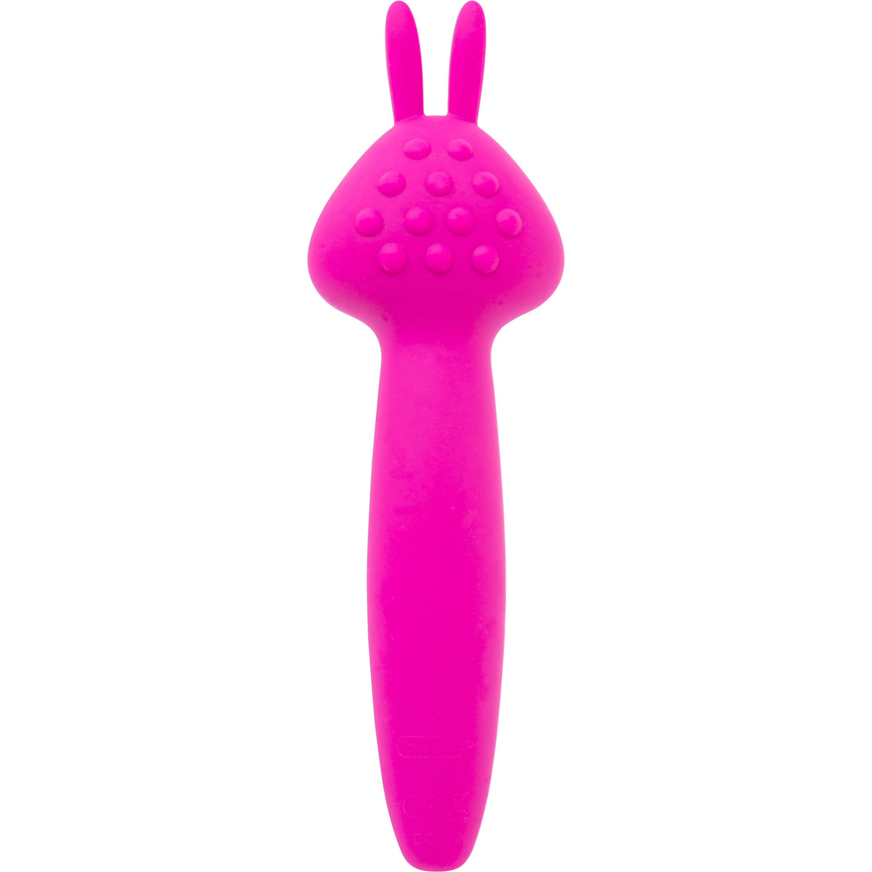 PalmPower Vibez by PalmPower - Rechargeable Rabbit Massage Wand