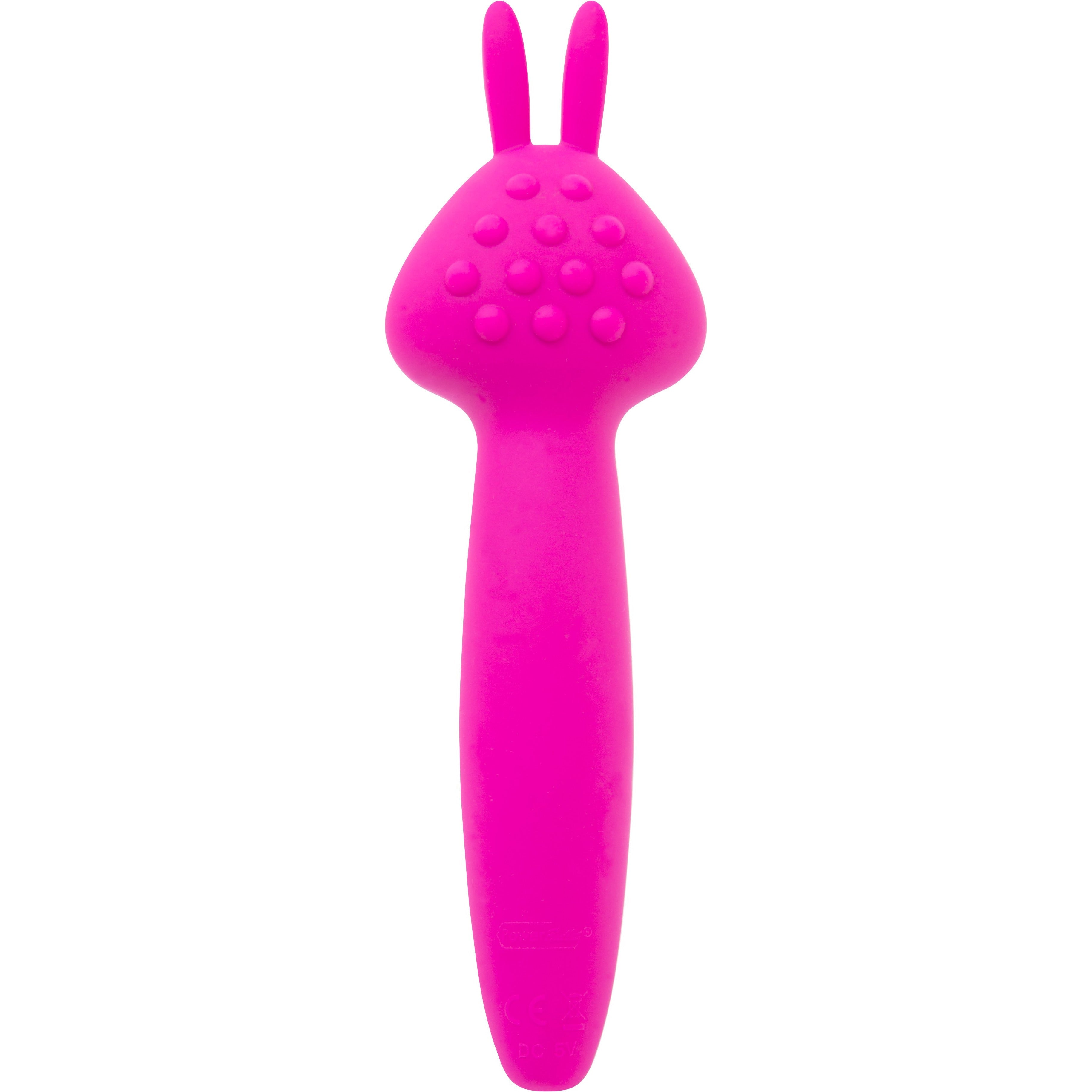 PalmPower Vibrez de PalmPower - La baguette de massage rechargeable de lapin