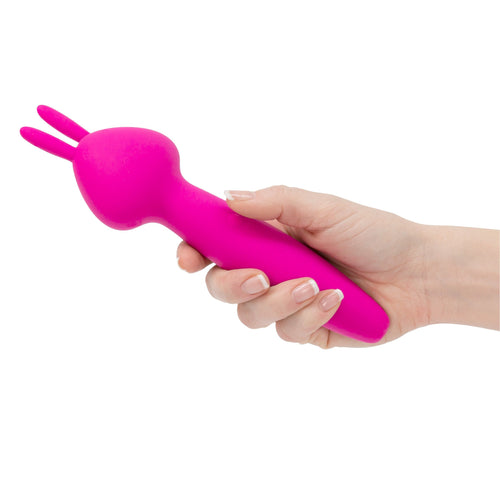 PalmPower Vibrez de PalmPower - La baguette de massage rechargeable de lapin