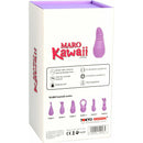 Maro Kawaii 3 - Vibrateur d'embout de langue