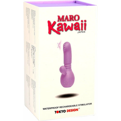 Maro Kawaii 5 - Vibrateur d'onde