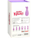 Maro Kawaii 2 - Vibrateur de pointe de lapin qui flique