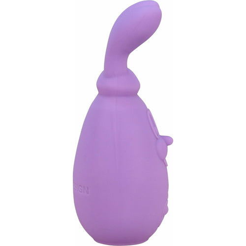 Maro Kawaii 2 - Vibrateur de pointe de lapin qui flique