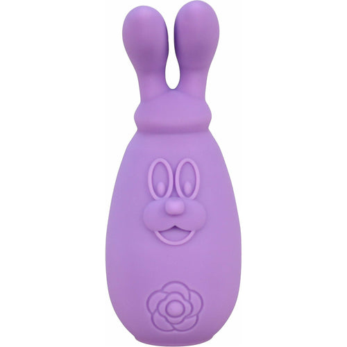 Maro Kawaii 2 - Vibrateur de pointe de lapin qui flique