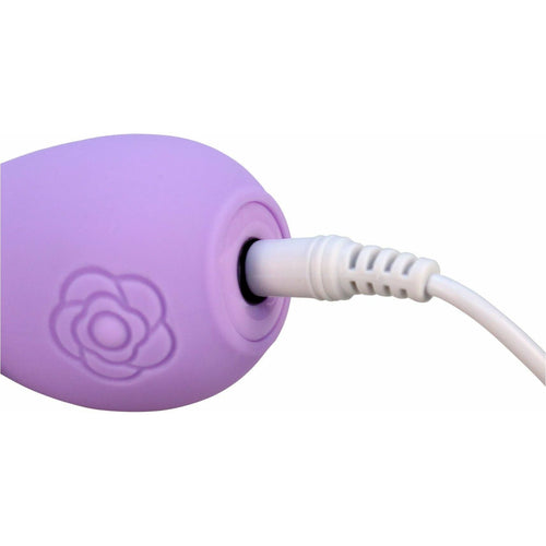 Maro Kawaii 2 - Vibrateur de pointe de lapin qui flique