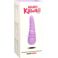Maro Kawaii 8 - Rotating Vibrator