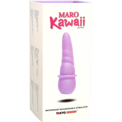 Maro Kawaii 8 - Vibrateur rotatif