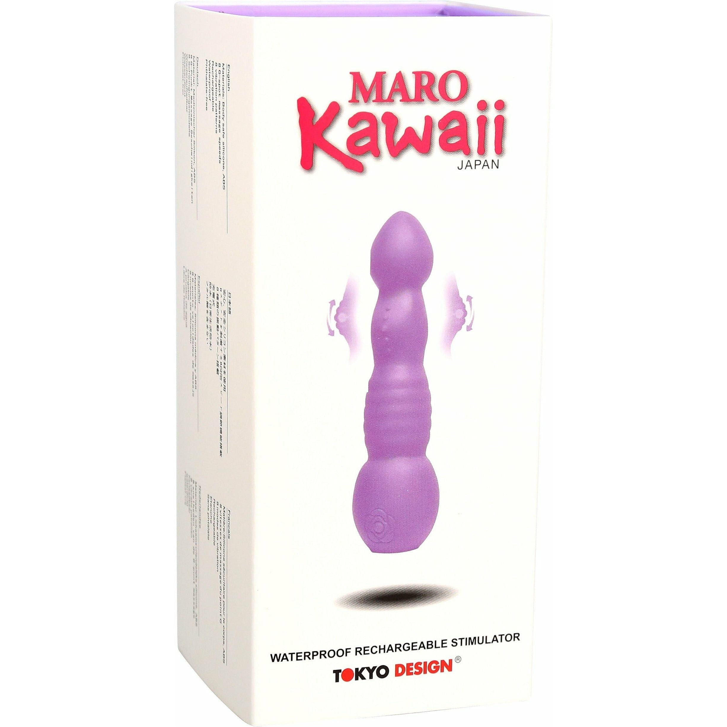 Maro Kawaii 11 - Vibrateur ondulateur