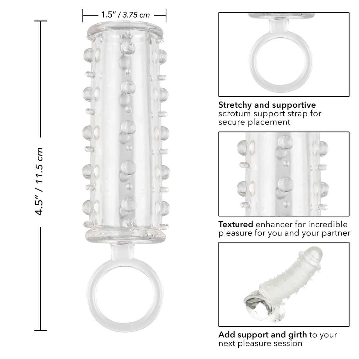 CalExotics® – Enhancer Sensation - Dégagez image 4