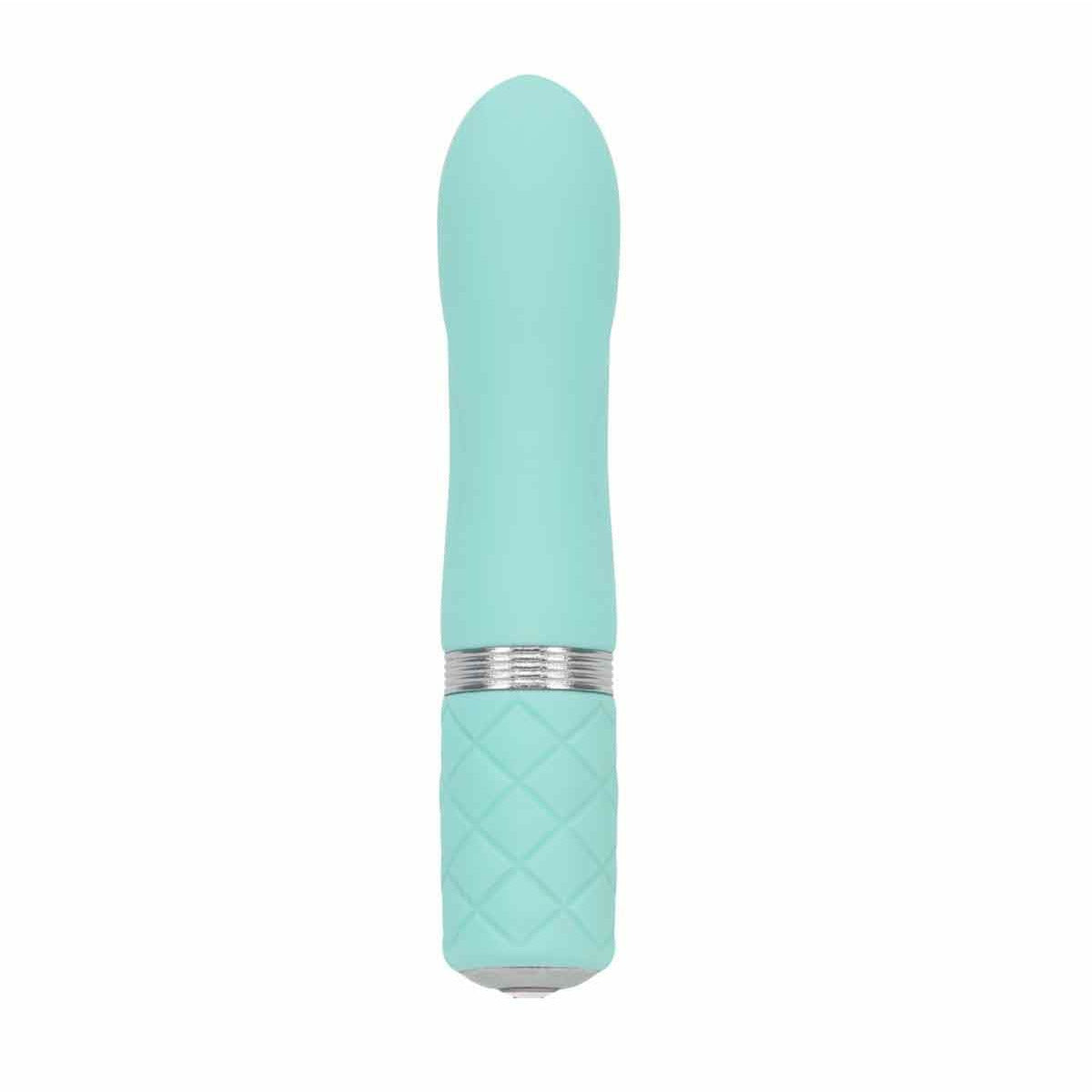 Oreiller Talk Flirty - Mini masseur - Teal image 0