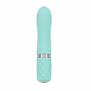 Oreiller Talk Flirty - Mini masseur - Teal image 0