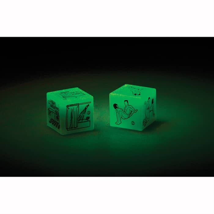 UNIVERSAL LOVE DICE image 5