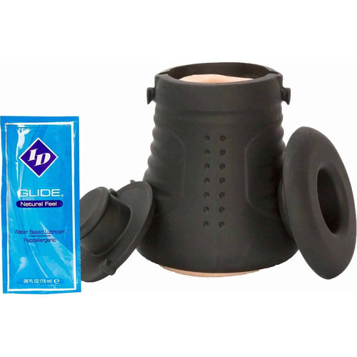 ElectraStim Jack Socket Electro-Sex Stroker image 0