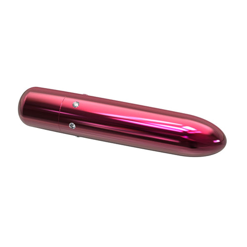 PowerBullet Pretty Point – Vibrateur Bullet – Rechargeable – Rose image 1